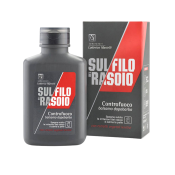 Sul Filo Rasoio Bálsamo After Shave