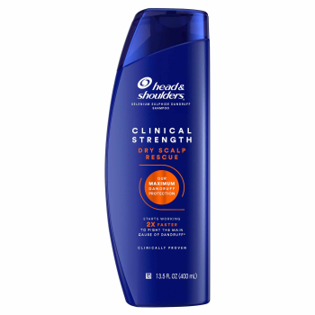 Clinical Strength Dry Scalp Rescue