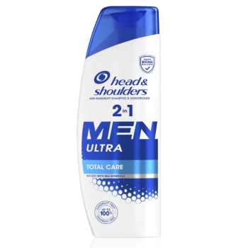 Champu Men Ultra Total Care
