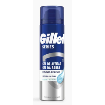 Gel Afeitado Revitalizante