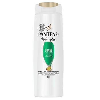 Pro-V Nutri-Plex Suave & Liso Champú