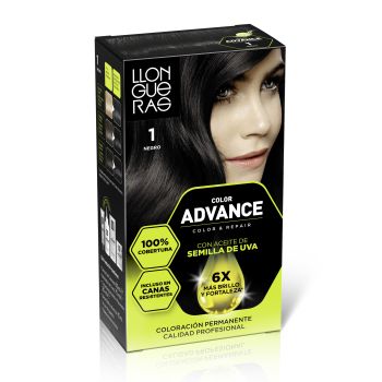 Color Advance Color & Repair Coloración Permanente