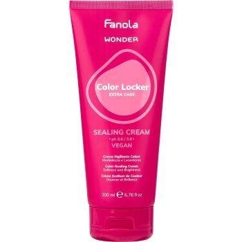 Wonder Color Locker Extra Care Crema Selladora Capilar