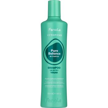 Pure Balance Vitamins Champú Purificante
