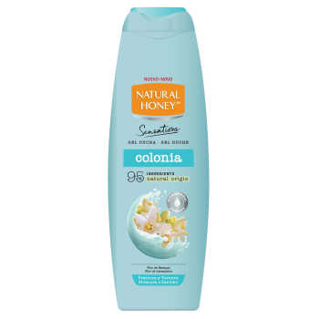 Sensations Gel de Ducha Colonia