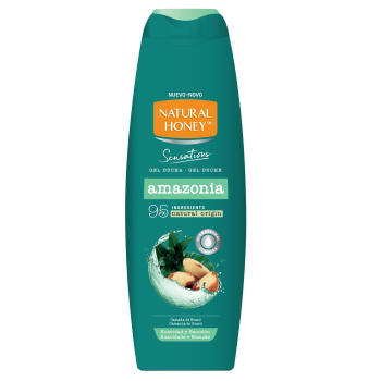 Sensations Gel de Ducha Amazonia