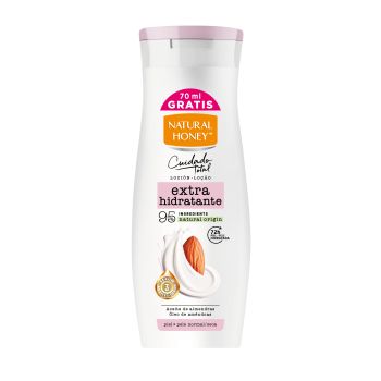 Loción Extra Hidratante de Almendras