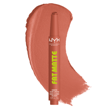 Labial Smooth Color Fat Matte Labial Smooth Color Fat Matte