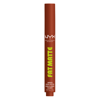 Labial Smooth Color Fat Matte