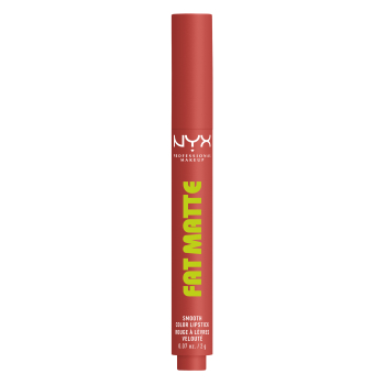 Labial Smooth Color Fat Matte