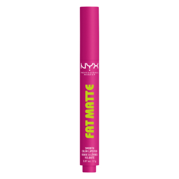 Labial Smooth Color Fat Matte