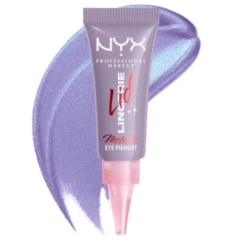 Lid Lingerie Cream Eyeshadow Mate & Metallic