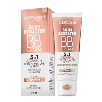 BB Cream Face Booster 5in1 Base Perfeccionadora