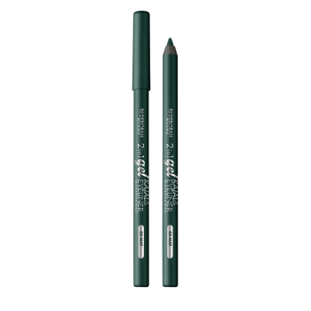 Lápiz Perfilador Gel Matite 2in1 Mate Waterproof