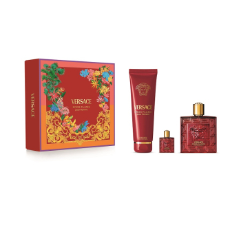 Estuche Eros Flame Eau de Parfum