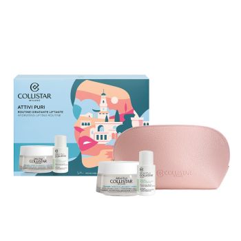 Estuche Attivi Puri Rutina Hidratante Efecto Lifting