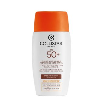 Fluido Facial Protección Correctora SPF 50+