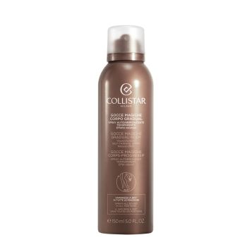 Gotas Mágicas Spray Bronceador Corporal