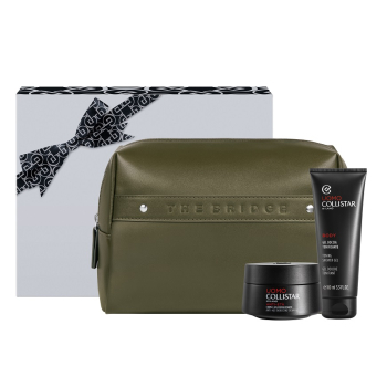 Neceser Crema Antiedad + Gel Tonificante