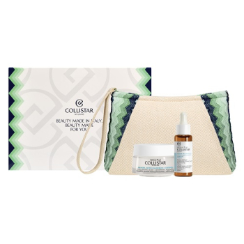 Set Ativi Puri Ácido Hialurónico Crema Gel + Gotas de regalo