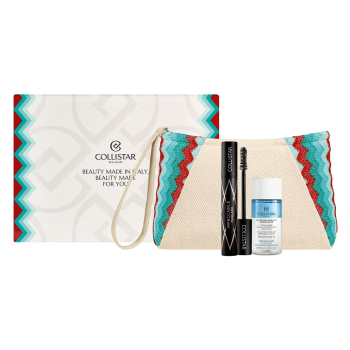 Set Impeccabile Máscara + Solución Bifásica Desmaquillante Ojos y Labios