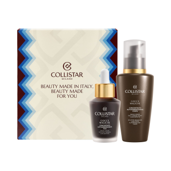 Set Gotas Mágicas Rostro y Cuerpo