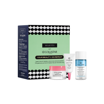 Estuche Idroattiva Crema Hidratante + Contorno + Desmaquillante