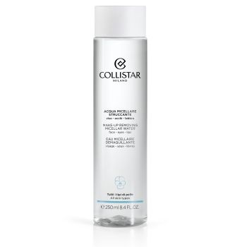 Agua Micelar Desmaquillante Rostro, Ojos y Labios