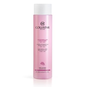 Leche Micelar Desmaquillante Rostro y Ojos