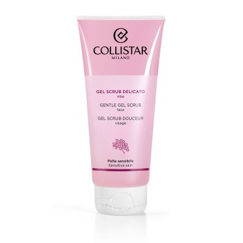 Gel Exfoliante Facial Delicado 