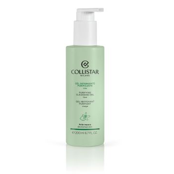 Gel Limpiador Purificante de Rostro