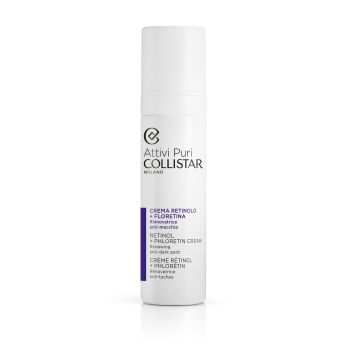 Attivi Puri Crema Retinol + Floretina Antimanchas
