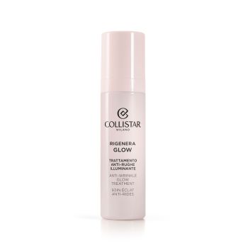 Rigenera Glow Tratamiento Antiarrugas Iluminador