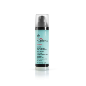 Crema-Gel Hidratante Rostro y Ojos Hombre
