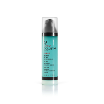 Gel Hidratante Rostro y Ojos Hombre