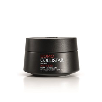 Crema-Gel Energizante Rostro Hombre