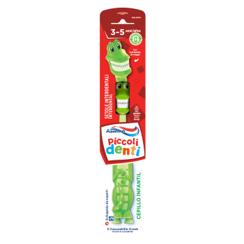 Cepillo de Dientes Infantil Little Teeth