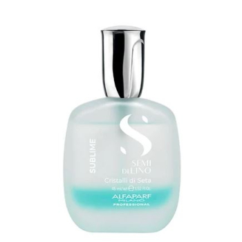 Serum Sublime Cristalli Di Seta Semi Di Lino