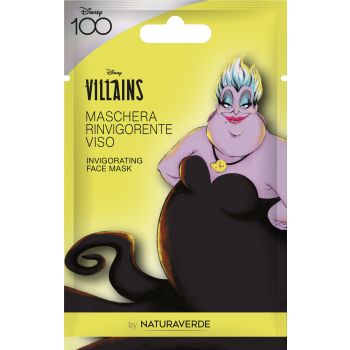 Disney100 Mascarilla Facial Vigorizante Úrsula