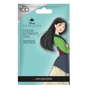 Disney 100 Crema Facial Nutritiva Mulan