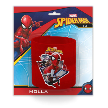 Mola Slinky do Homem-Aranha