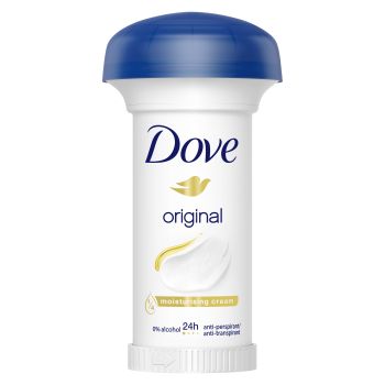Desodorante en Crema Original