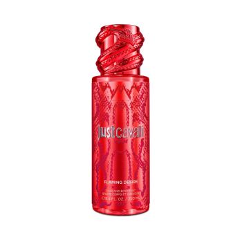 Just Cavalli Flaming Desire Cabelo e Corpo Névoa