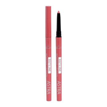Outline Waterproof Lip Pencil