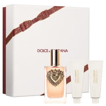 Estuche de Mujer Devotion Eau de Parfum