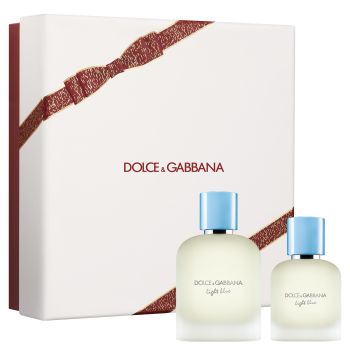 Estuche Light Blue Homme Eau de Toilette