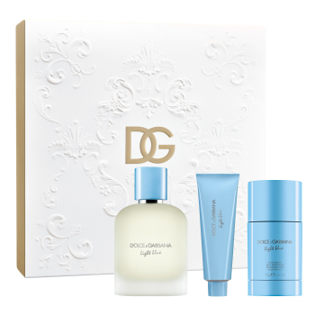 Estuche Light Blue Homme Eau de Toilette