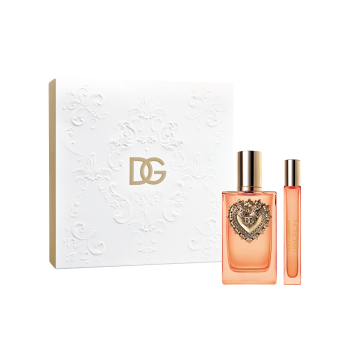 Devotion Eau de Parfum Intense Estojo de presente