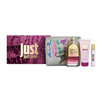 Just For Her Eau de Parfum Estuche de regalo