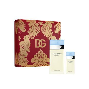 Set Light Blue Eau de Toilette